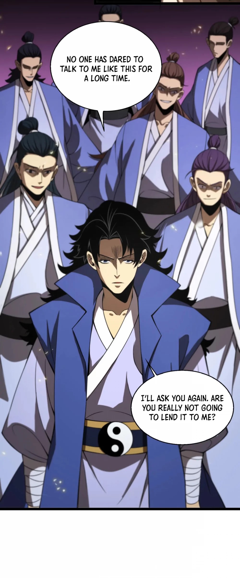 World’s Apocalypse Online chapter 69 - page 8
