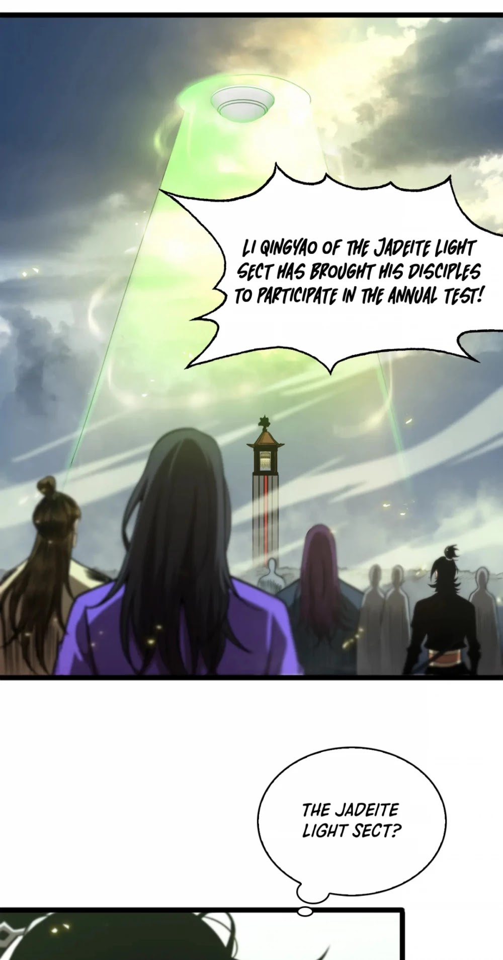 World’s Apocalypse Online chapter 68 - page 24