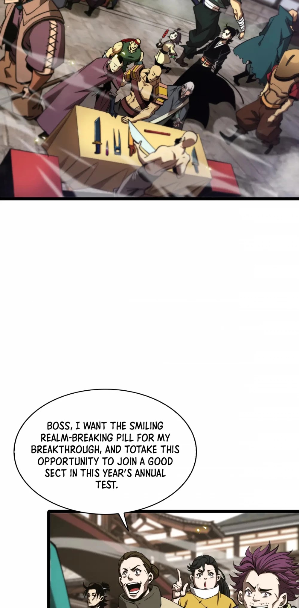 World’s Apocalypse Online chapter 67 - page 28