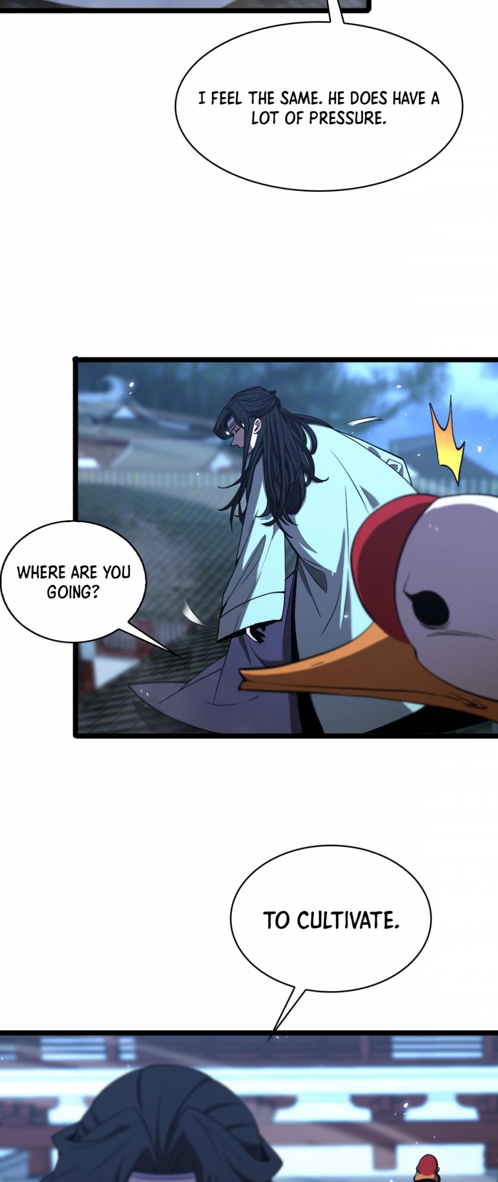 World’s Apocalypse Online chapter 65 - page 22