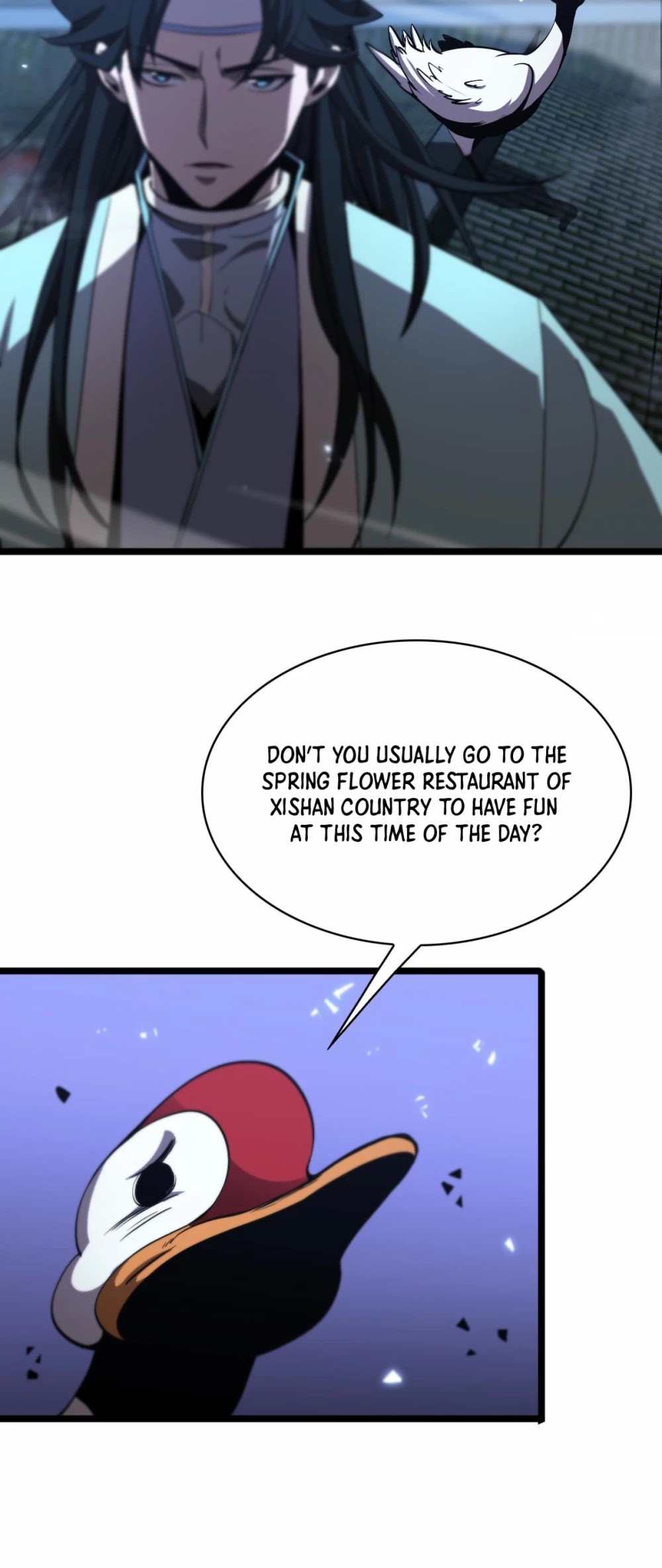 World’s Apocalypse Online chapter 65 - page 23