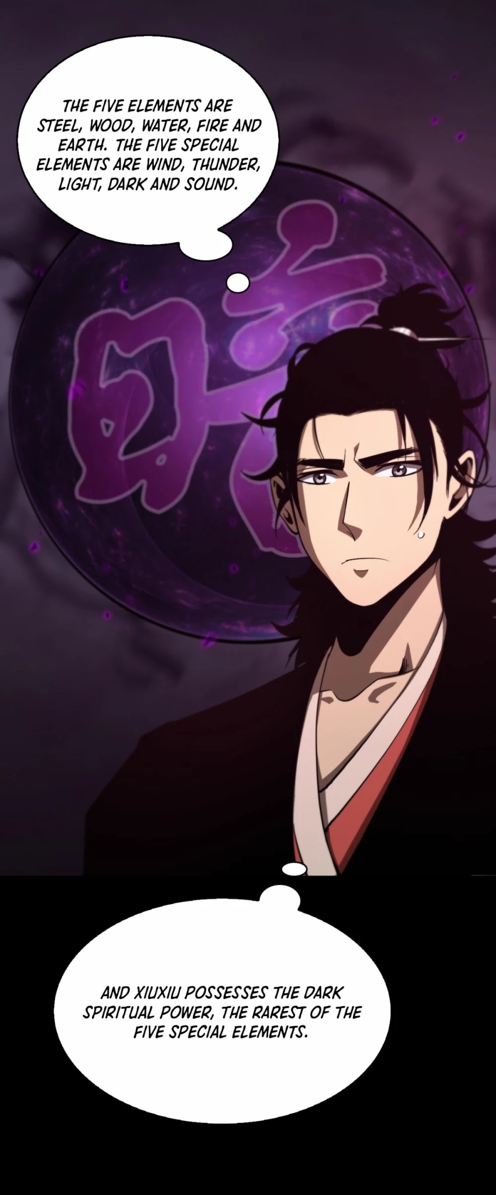 World’s Apocalypse Online chapter 64 - page 10