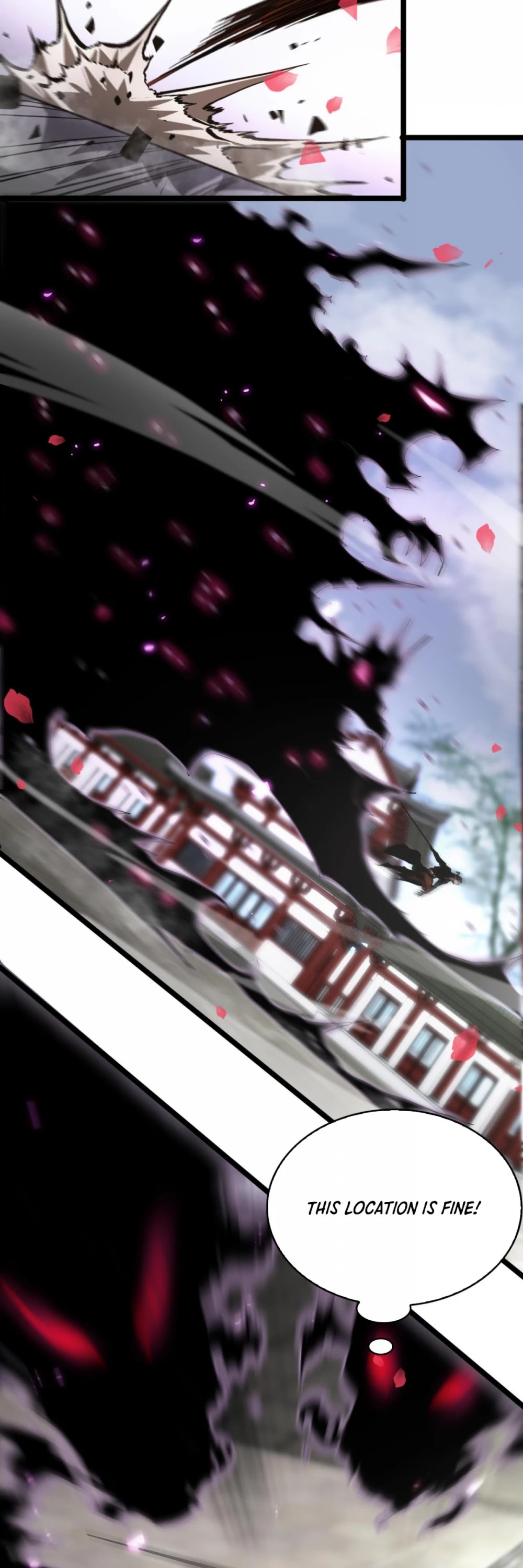 World’s Apocalypse Online chapter 64 - page 21