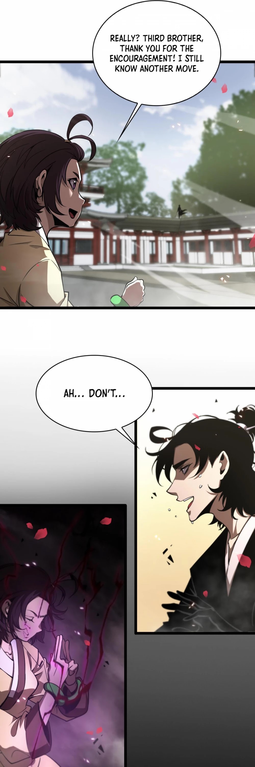 World’s Apocalypse Online chapter 64 - page 27