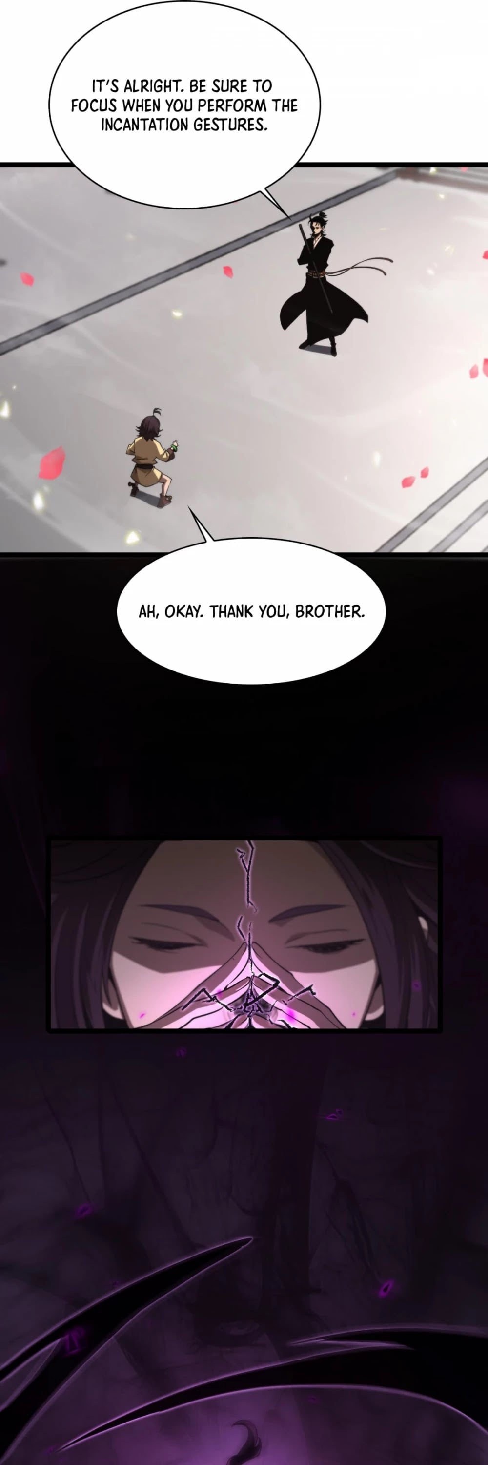 World’s Apocalypse Online chapter 64 - page 8