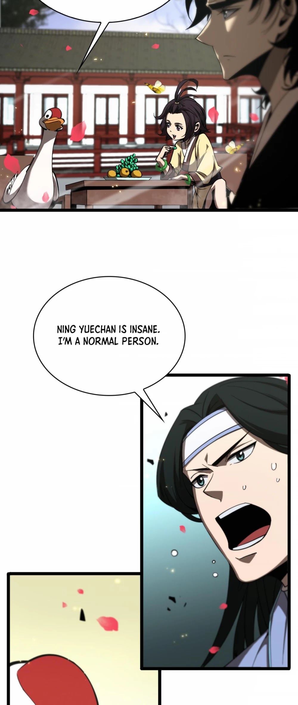 World’s Apocalypse Online chapter 62 - page 27