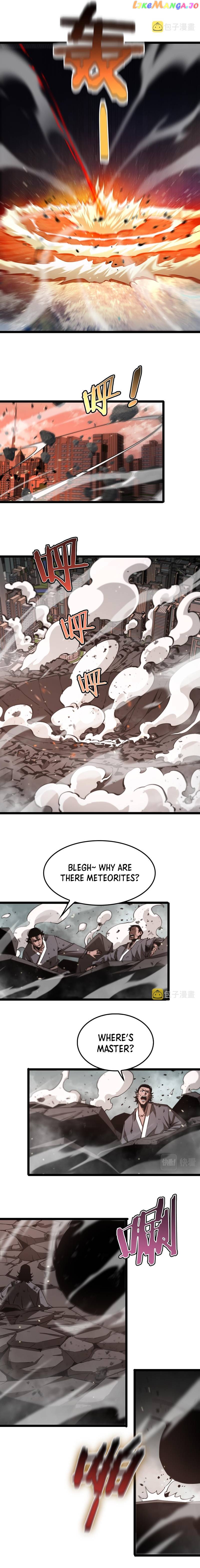 World’s Apocalypse Online Chapter 140 - page 9