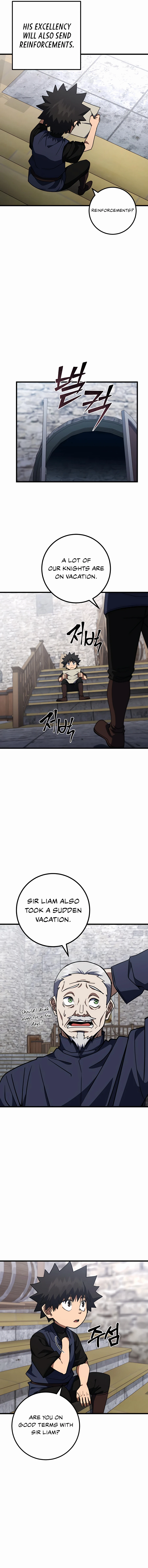 I Picked A Hammer To Save The World Chapter 40 - page 16
