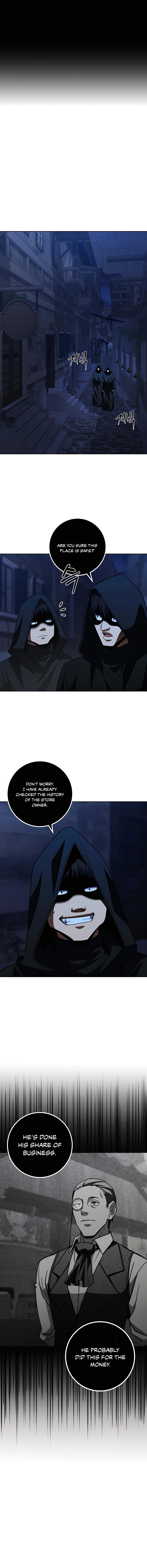 I Picked A Hammer To Save The World Chapter 39 - page 16