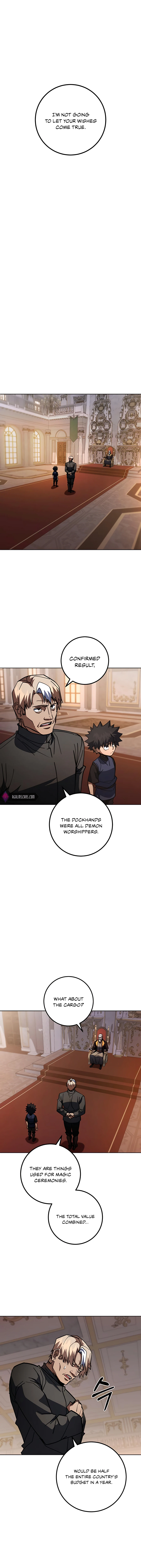 I Picked A Hammer To Save The World Chapter 38 - page 17