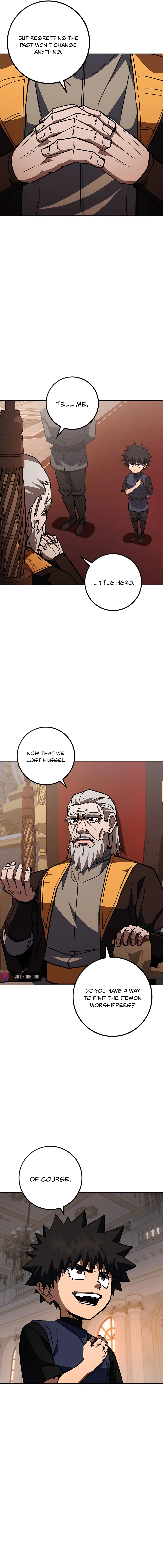 I Picked A Hammer To Save The World Chapter 38 - page 20