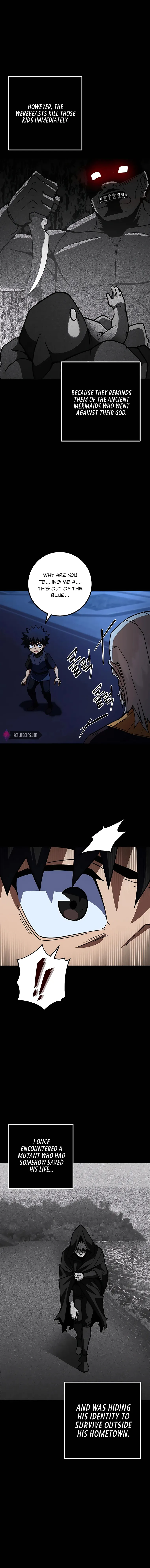 I Picked A Hammer To Save The World Chapter 37 - page 18