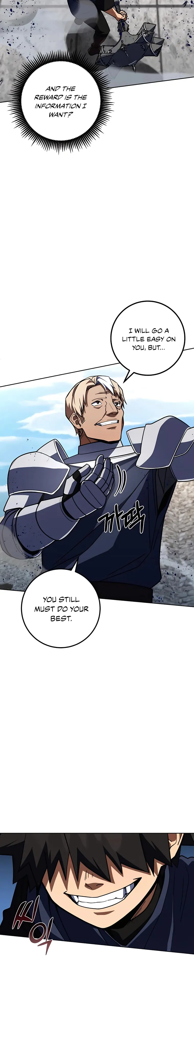 I Picked A Hammer To Save The World Chapter 35 - page 16