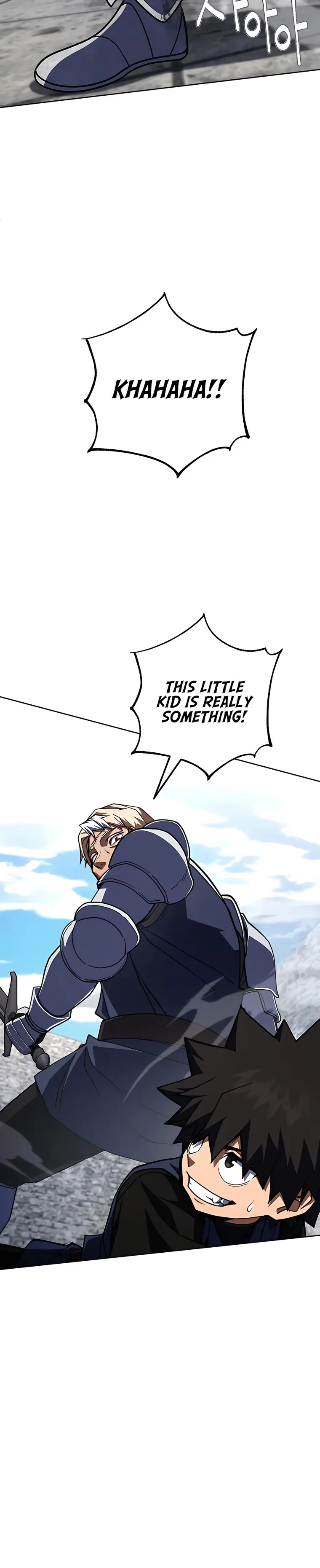 I Picked A Hammer To Save The World Chapter 35 - page 23