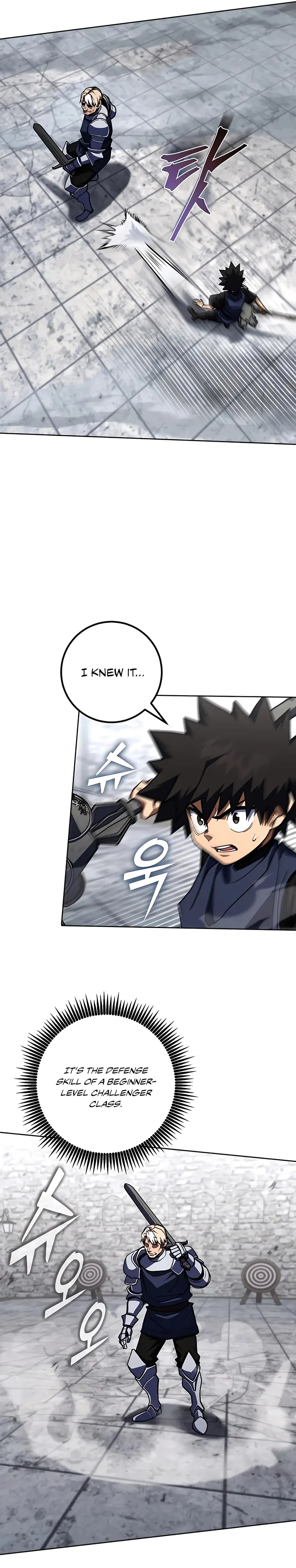 I Picked A Hammer To Save The World Chapter 35 - page 24