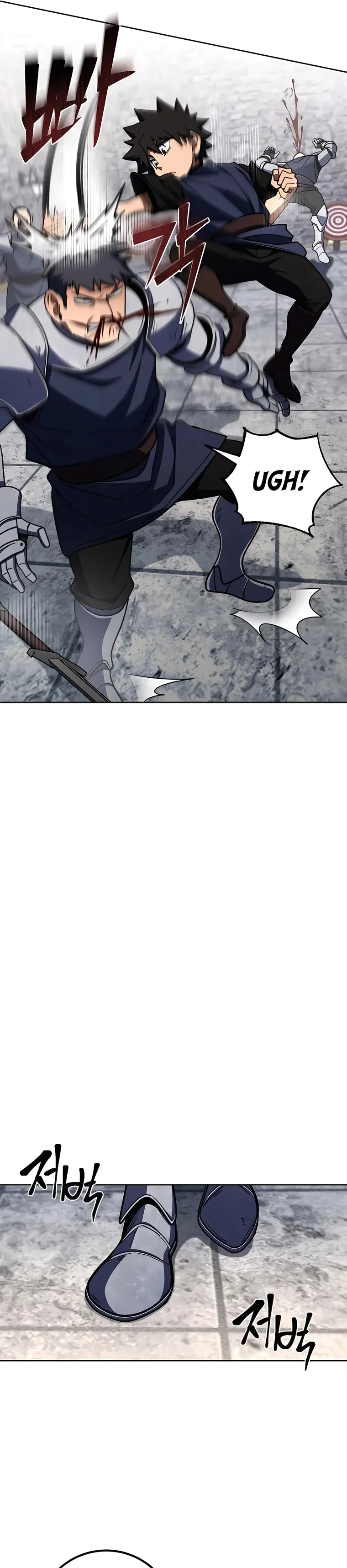 I Picked A Hammer To Save The World Chapter 35 - page 3