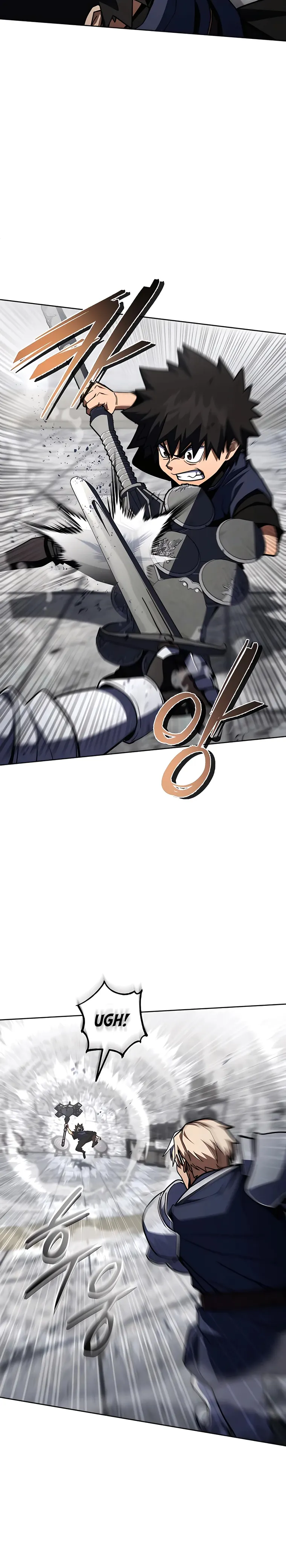 I Picked A Hammer To Save The World Chapter 35 - page 35