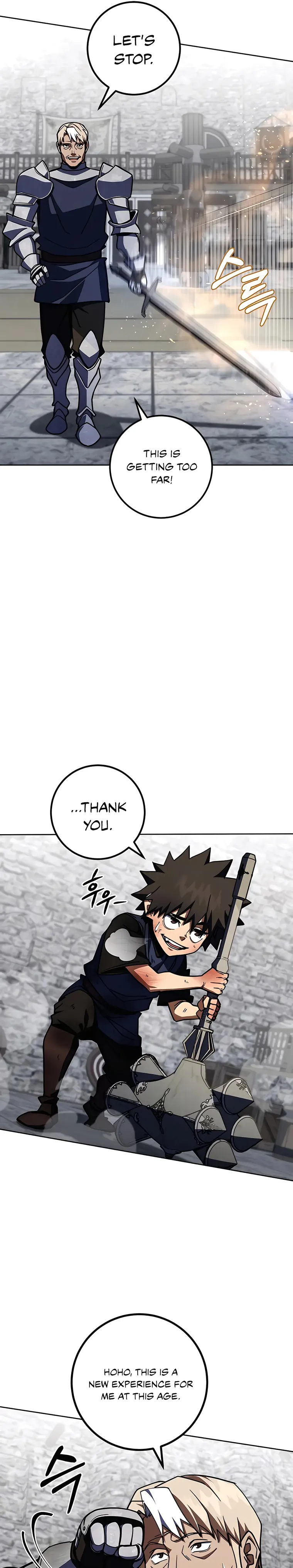 I Picked A Hammer To Save The World Chapter 35 - page 36