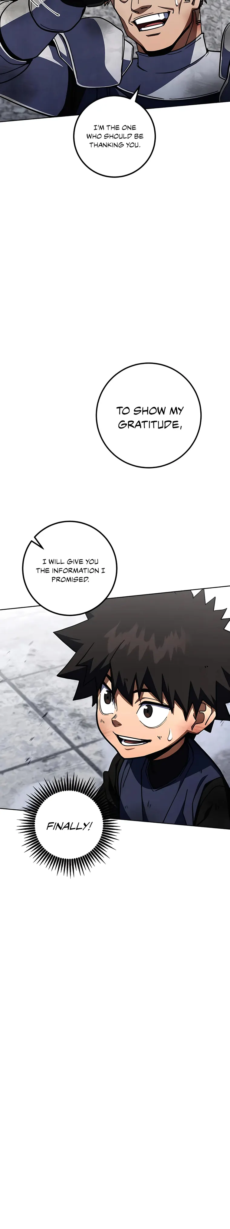 I Picked A Hammer To Save The World Chapter 35 - page 37