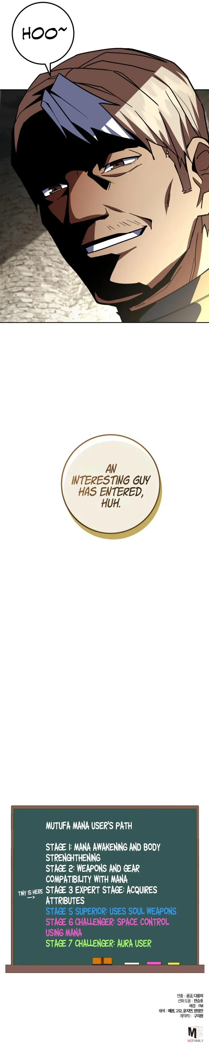 I Picked A Hammer To Save The World Chapter 34 - page 16
