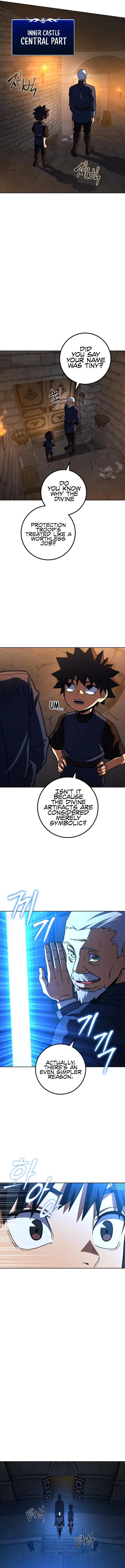 I Picked A Hammer To Save The World Chapter 34 - page 6