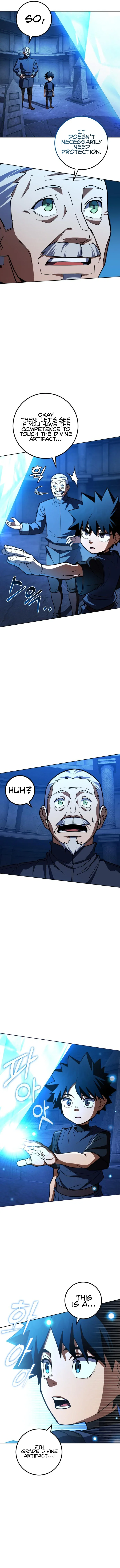I Picked A Hammer To Save The World Chapter 34 - page 8
