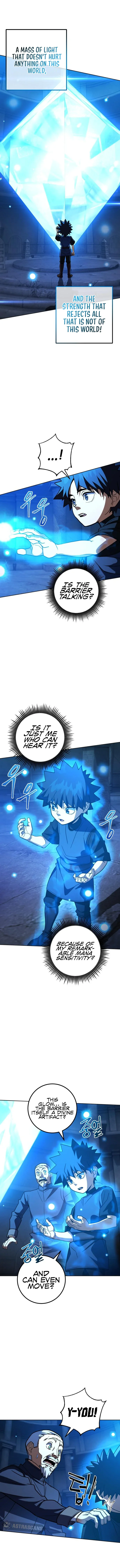 I Picked A Hammer To Save The World Chapter 34 - page 9