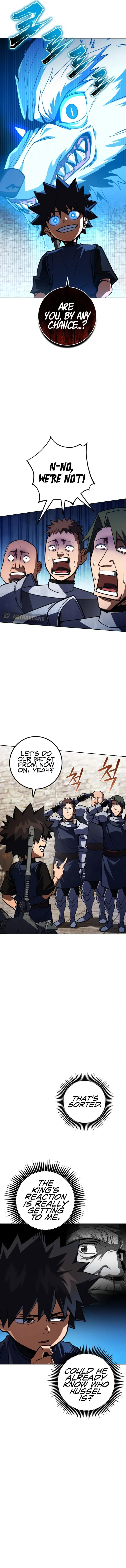 I Picked A Hammer To Save The World Chapter 33 - page 16