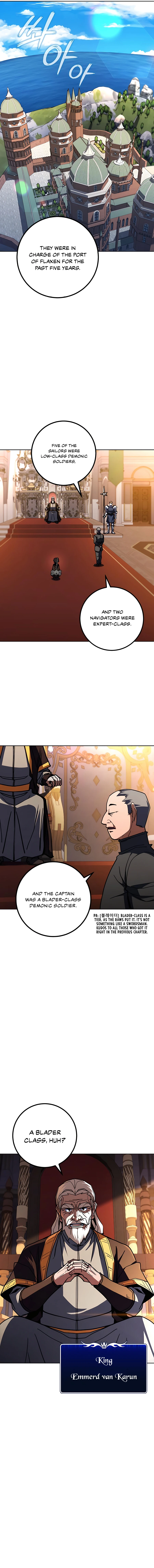 I Picked A Hammer To Save The World Chapter 32 - page 15