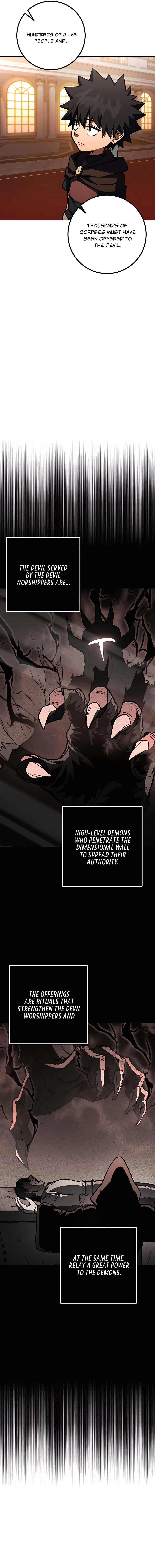 I Picked A Hammer To Save The World Chapter 32 - page 16