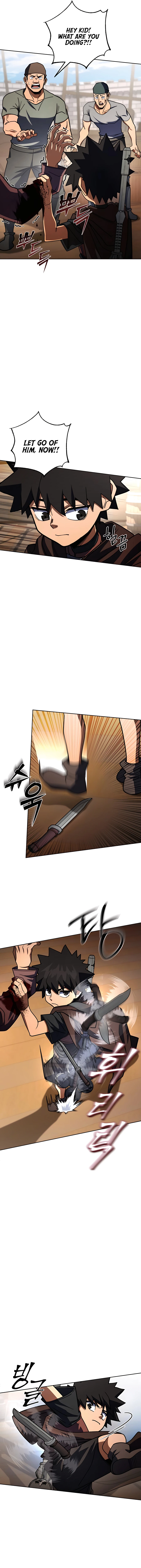 I Picked A Hammer To Save The World Chapter 32 - page 5