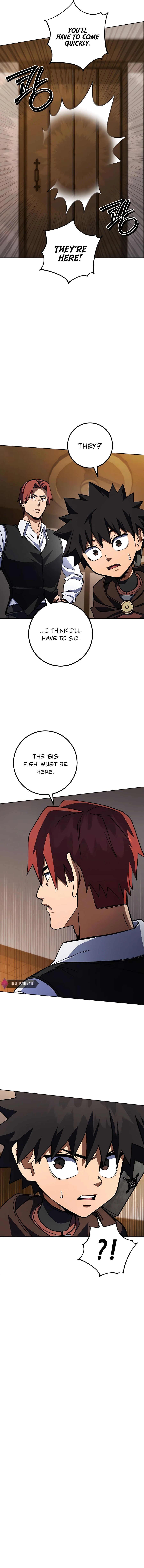 I Picked A Hammer To Save The World Chapter 31 - page 14