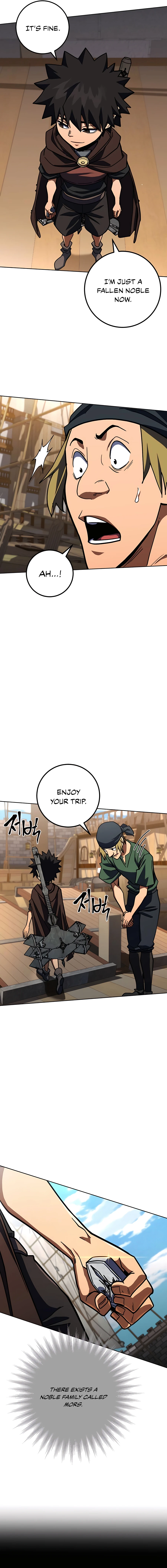 I Picked A Hammer To Save The World Chapter 31 - page 18