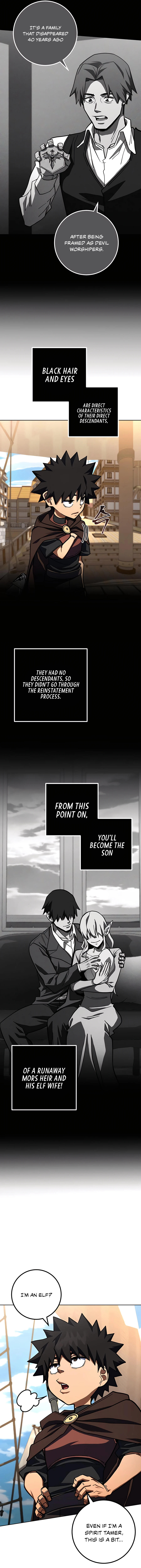 I Picked A Hammer To Save The World Chapter 31 - page 19