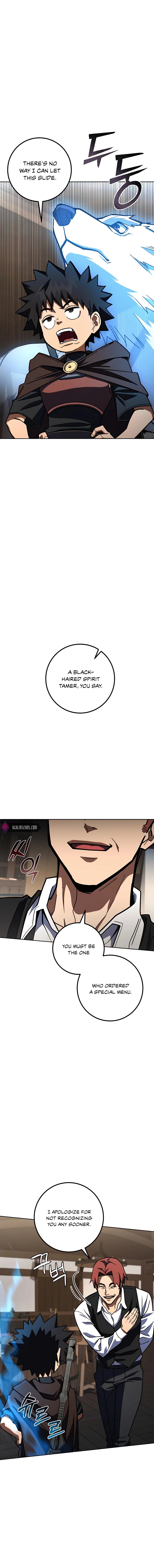 I Picked A Hammer To Save The World Chapter 31 - page 5