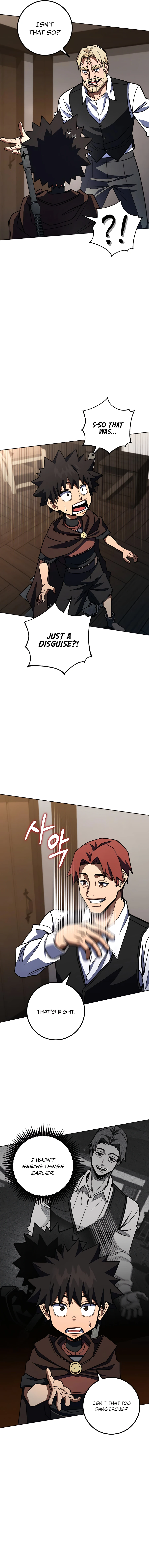 I Picked A Hammer To Save The World Chapter 31 - page 9