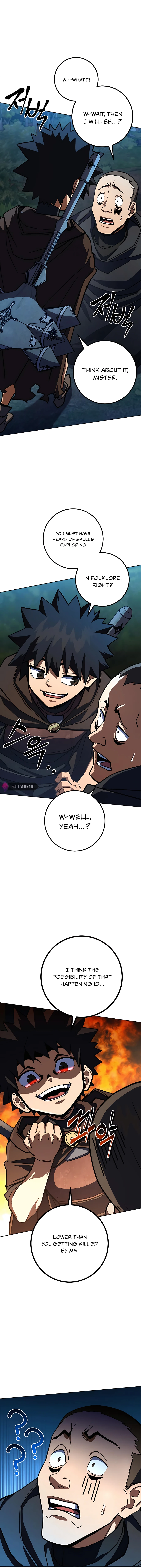 I Picked A Hammer To Save The World Chapter 30 - page 22