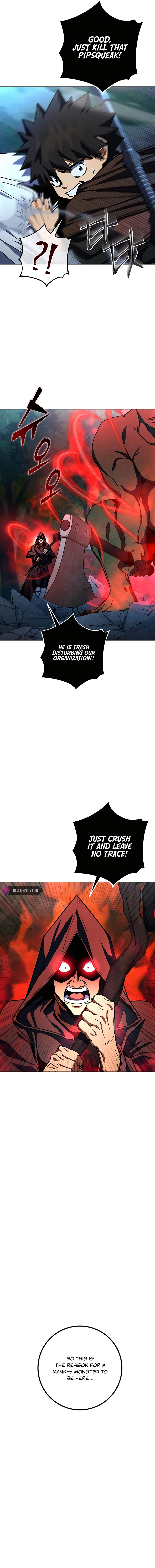 I Picked A Hammer To Save The World Chapter 30 - page 4