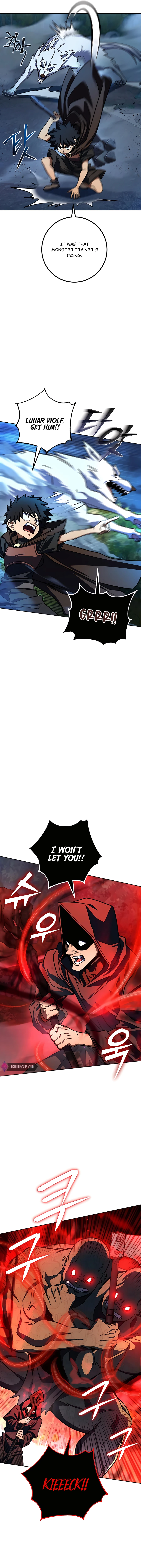 I Picked A Hammer To Save The World Chapter 30 - page 5