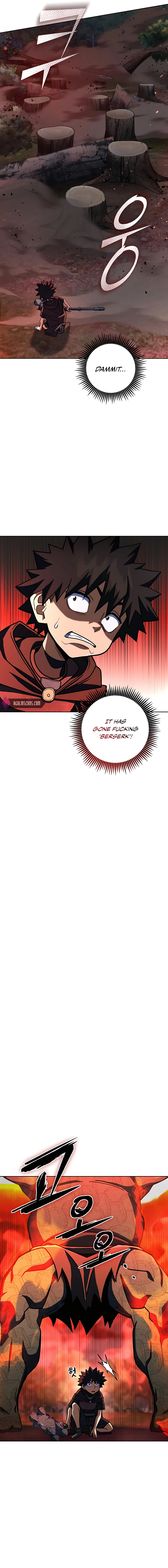I Picked A Hammer To Save The World Chapter 30 - page 7