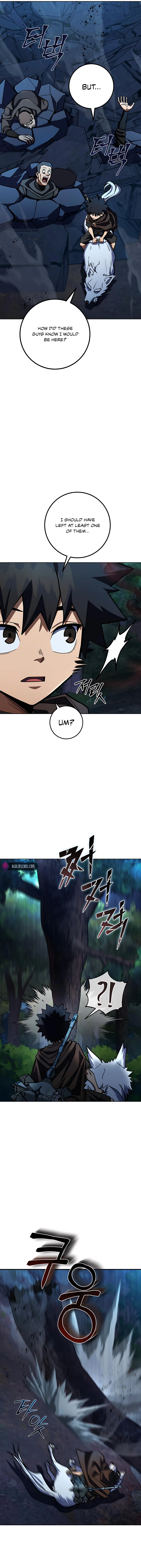 I Picked A Hammer To Save The World Chapter 29 - page 19