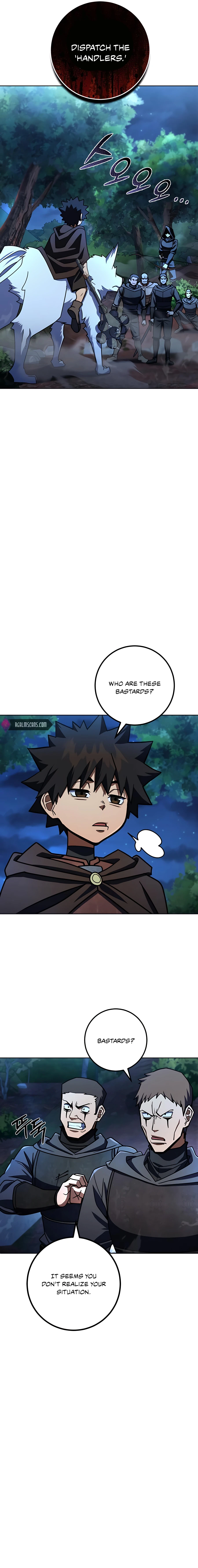 I Picked A Hammer To Save The World Chapter 29 - page 9