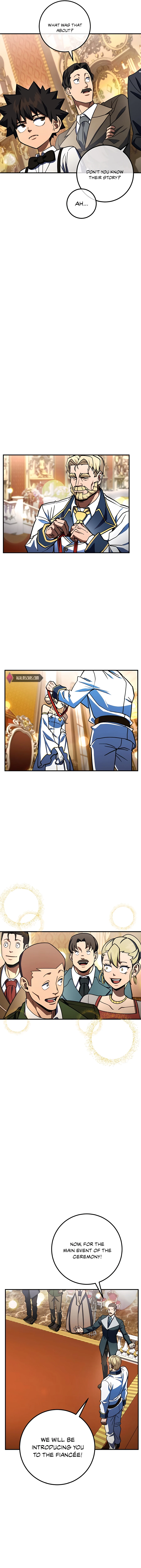 I Picked A Hammer To Save The World Chapter 28 - page 10