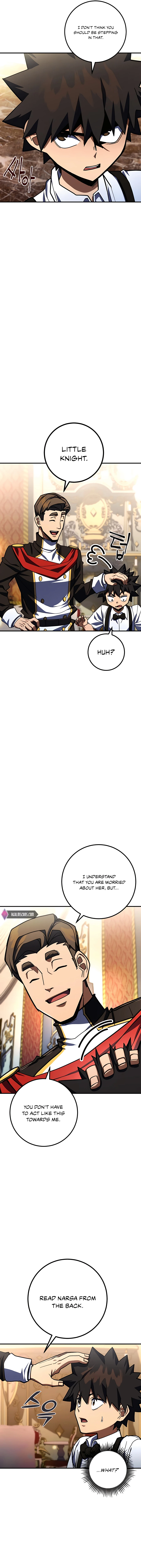 I Picked A Hammer To Save The World Chapter 28 - page 14