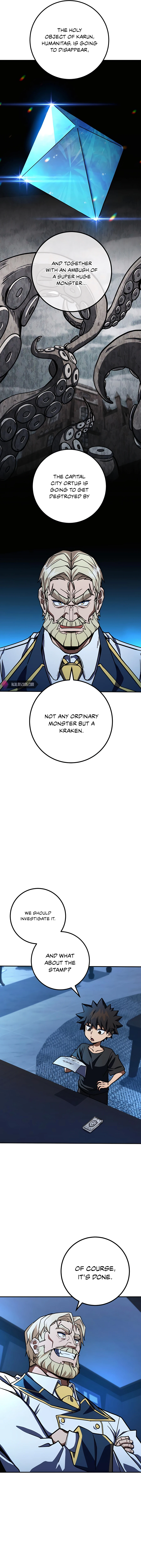I Picked A Hammer To Save The World Chapter 28 - page 21