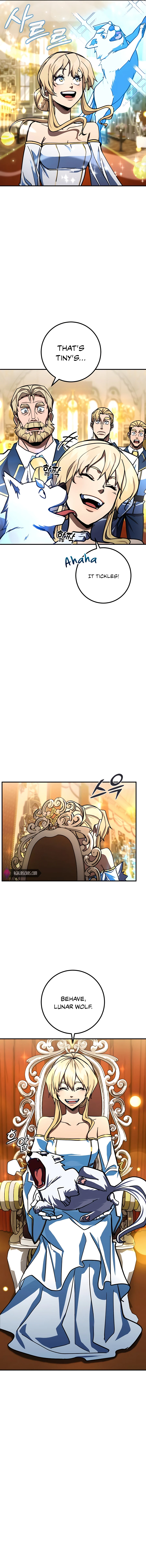 I Picked A Hammer To Save The World Chapter 28 - page 5