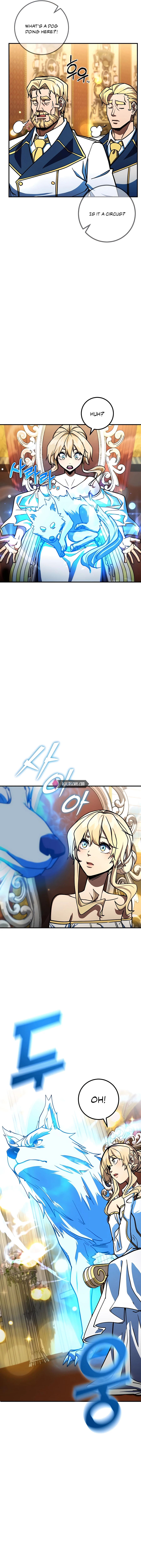 I Picked A Hammer To Save The World Chapter 28 - page 6