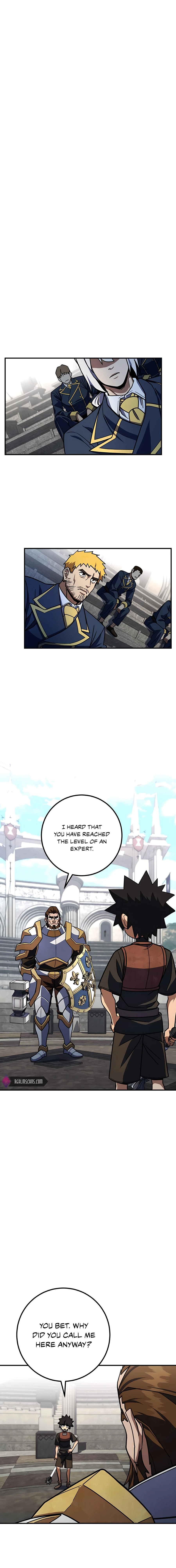 I Picked A Hammer To Save The World Chapter 23 - page 9