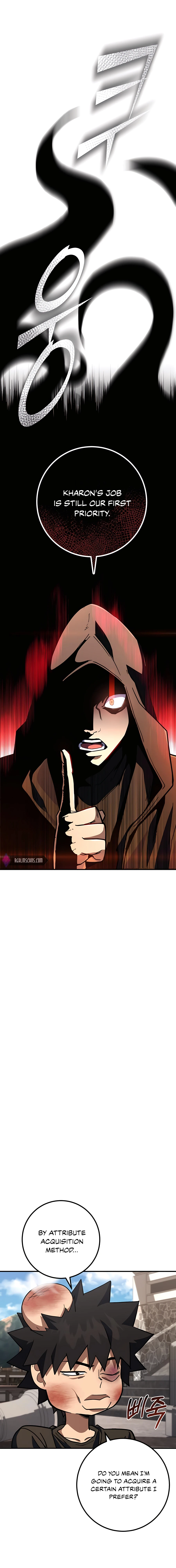 I Picked A Hammer To Save The World Chapter 22 - page 10