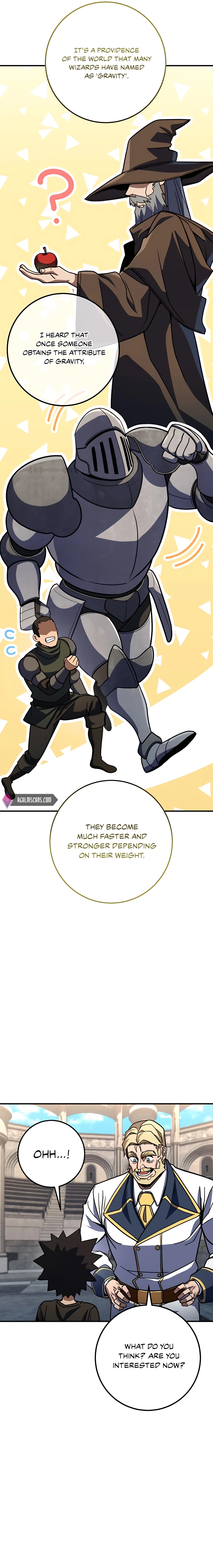 I Picked A Hammer To Save The World Chapter 22 - page 13